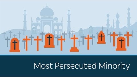 The World’s Most Persecuted Minority: Christians