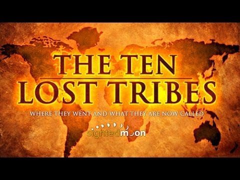 10 lost tribes of Israel- Who they are and where they went