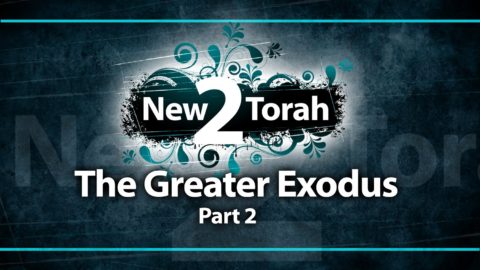 The Greater Exodus Part 2 – The 144,000