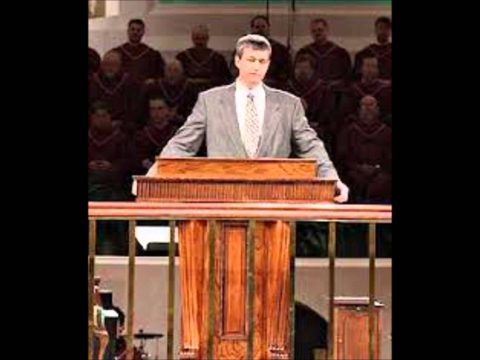 “A Sermon That Has Angered Many” ~Pastor Paul Washer